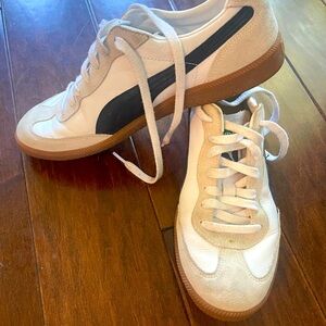 Men’s Puma Tennis Shoes